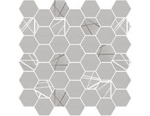 Мозаика Delacora Mosaic Baffin Gray Dark DW7BFN25 31,6x29,7