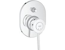 Внешняя часть смесителя для ванны Grohe BauClassic 29047000