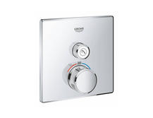 Внешняя часть смесителя для душа Grohe Grohtherm SmartControl 29123000