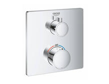 Внешняя часть смесителя для душа Grohe Grohtherm THM 24079000