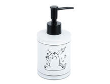 Дозатор для жидкого мыла Fixsen Teddy FX-600-1