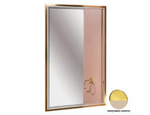 Зеркало для ванной Armadi Art Monaco 70 капучино/золото