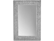 Зеркало для ванной Armadi Art Aura 60 серебро