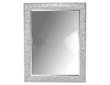 Зеркало для ванной Armadi Art Vallessi Avantgarde Linea 75 белое/золото