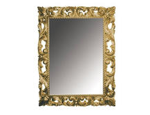 Зеркало для ванной Armadi Art NeoArt 75 поталь бронза