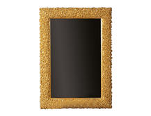 Зеркало для ванной Armadi Art Rose 85 золото