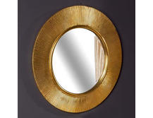 Зеркало для ванной Armadi Art Shine 82 золото