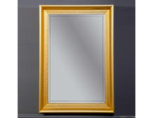 Зеркало для ванной Armadi Art Terso 70 золото