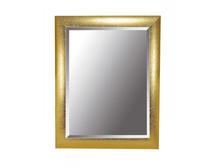 Зеркало для ванной Armadi Art Wind 75 золото