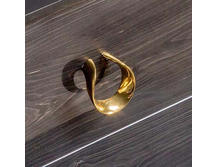 Ручка для мебели Armadi Art Drop золото