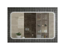 Зеркало для ванной Armadi Art Vallessi 100х70