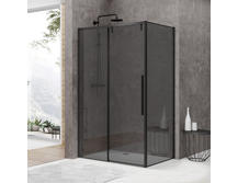 Душевой уголок Black&White Stellar Wind 120х80 S898-1200x800