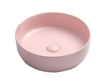 Раковина Ceramica Nova Element 39 CN6022MP розовая