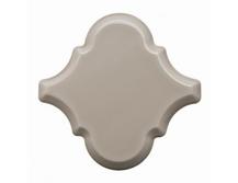 Настенная плитка Adex Renaissance Arabesco Biselado Silver Sands 15X15