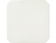 Настенная плитка Grazia Ceramiche Amarcord Ottagono Bianco Matt. 20х20
