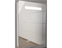 Зеркальный шкаф для ванной Stella Polar Бланко 45/С левый