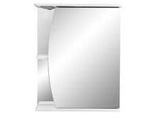 Зеркальный шкаф для ванной Stella Polar Лана 55/С правый