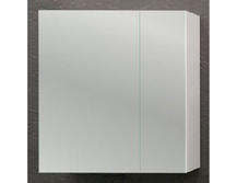 Зеркальный шкаф для ванной Stella Polar Паола 70