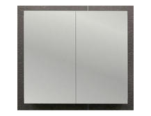 Зеркальный шкаф для ванной Stella Polar Паола 80