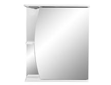 Зеркальный шкаф для ванной Stella Polar Лана 60/С правый