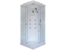 Душевая кабина Royal Bath 80HP2-T прозрачное