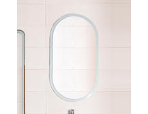 Зеркало для ванной Бриклаер Вега 55 сенсор