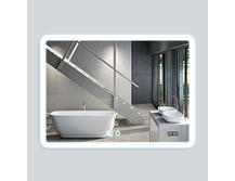Зеркало для ванной Vincea VLM-2A800-2W 80х68