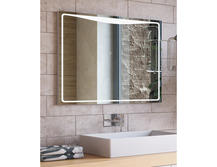 Зеркало для ванной Vigo Eva Media L 60