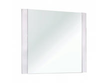 Зеркало для ванной Dreja Uni 105 белое