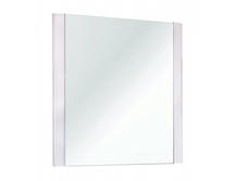 Зеркало для ванной Dreja Uni 65 белое