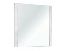 Зеркало для ванной Dreja Uni 75 белое
