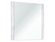 Зеркало для ванной Dreja Uni 85 белое