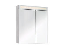 Зеркальный шкаф для ванной Dreja Uni 70