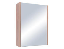 Зеркальный шкаф для ванной Sanflor Ларго 60 L швейцарский вяз