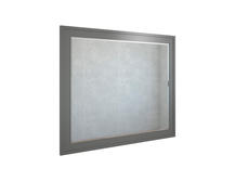 Зеркало для ванной Sanflor Модена 105 серый