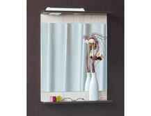 Зеркало для ванной Sanflor Толедо 60 орегон