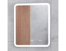 Зеркало для ванной Vigo Grani (Bora) Luxe 600