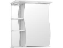 Зеркальный шкаф для ванной Style Line Волна 600/С