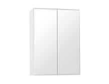 Зеркальный шкаф для ванной Style Line Амарант 60 белый