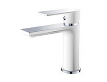 Смеситель Haiba HB10505-8 белый для раковины