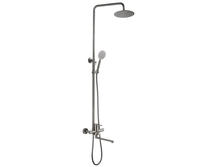 Душевая стойка Haiba HB24801 сталь