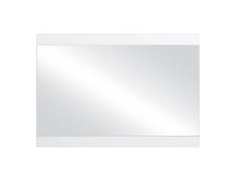 Зеркало для ванной Style Line Даллас 115 люкс белое