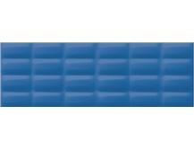 Настенная плитка Meissen Vivid Colours Pillow Blue Str 25х75
