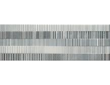 Декор Meissen Concrete Stripes Разноцветный 29x89