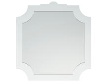 Зеркало для ванной Corozo Манойр 85 SD-00000980 матовое