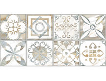 Настенная плитка Alma Ceramica Varadero TWU09VRD014 Рельефная 24,9x50