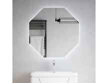 Зеркало для ванной Corozo Каре 70 SD-00000962