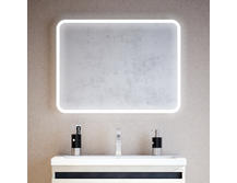Зеркало для ванной Corozo Альбано 91.5 SD-00000918