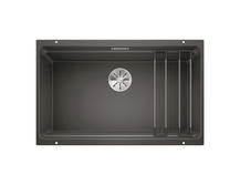 Кухонная мойка Blanco Etagon 700-U черная