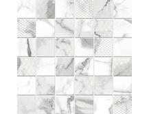 Мозаика Kerlife Arabescato Bianco Decor 30x30